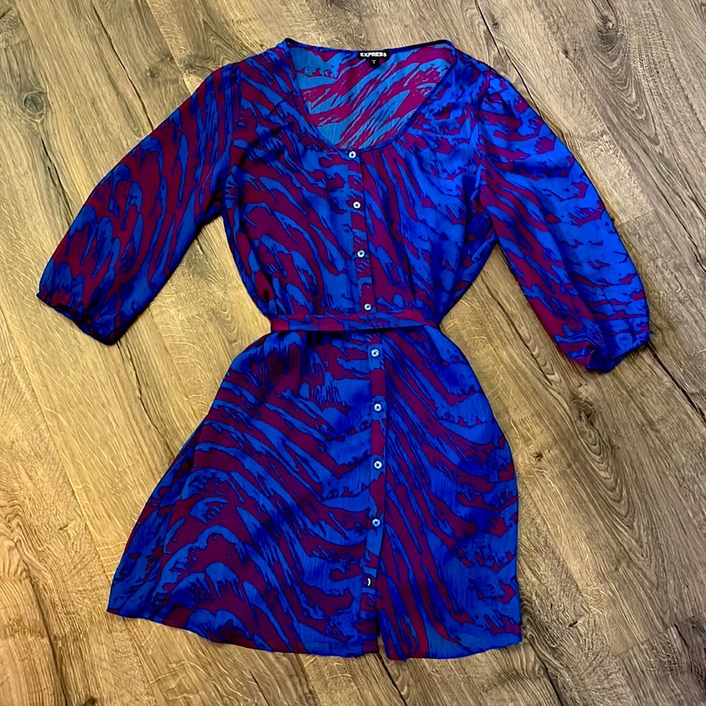 Women’s Express Dress
